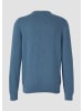 s.Oliver Strickpullover in 6244_petrol