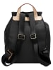 Bugatti Rucksack ELLA Kunstfaser in schwarz