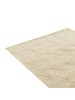 Beliani Kurzflor LUNARA in Beige - (W) 200 x (L) 300 cm