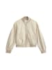 Marc O'Polo Twill-Blouson regular garment-dyed in Linen Beige