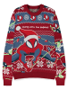 Spiderman Overall in Multicolor