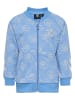 Hummel Reißverschluss Jacke Hmlgladsome Jungen in SILVER LAKE BLUE