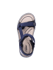 rieker Trekkingsandalen in Blau