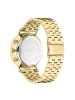 LIEBESKIND BERLIN Armbanduhr Modern Chronograph in gold