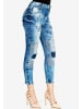 Cipo & Baxx Jeans in Blue