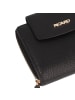 PICARD Java 1 Geldbörse RFID Schutz Leder 12 cm in schwarz
