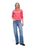 CARTOON Strickpullover mit Rundhalsausschnitt in Calypso Coral