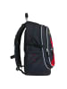 BAAGL 3-tlg. Set: Schulrucksack Core in Schwarz Harry Potter Phönix
