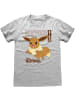 Pokémon T-Shirt "Eevee T-Shirt" in Grau