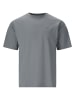 Virtus T-Shirt Dela in 2295 Lagune Gray