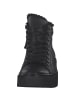 Calvin Klein Stiefel in BLACK