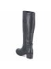 Gabor Stiefel in schwarz