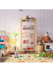 relaxdays Spielmatte in Bunt - (B)200 x (T)180 cm