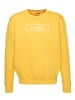 smiler. Sweatshirtpullover Cuddle. in gelb