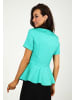 Awesome Apparel Bluse in Lila