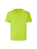 IDENTITY T-Shirt klassisch in Lime