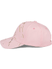 styleBREAKER Baseball Cap in Rose