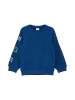 s.Oliver Sweatshirt langarm in Blau