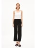 armedangels Stoffhose Nianaa in schwarz