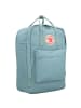 FJÄLLRÄVEN Kanken Rucksack 43 cm Laptopfach sky blue