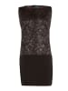TOOCHE Kleid "Red Snake" in violet