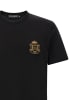 Dolce & Gabbana Schwarz Baumwolle T-Shirt