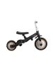Kikkaboo Dreirad Flip 5 in 1 in schwarz