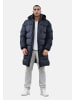 Arctic Seven Winterjacke Arctic Seven Herren Winter Parka gesteppt AS424 in Navy