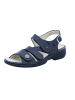 Finn Comfort Sandalette in schwarz