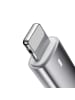 Wisam Lightning / USB-C PD 20W Schnell-Kabel 2m Weiß
