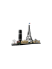 LEGO Architecture 21044 Paris