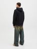 Jack & Jones Kapuzenpullover in Black