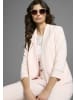 Laura Scott Sonnenbrille in goldfarben-rosa