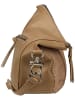 FREDsBRUDER Bodybag Daily Catch Shoulderbag in Olive Taupe