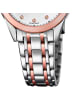 Candino Analog-Armbanduhr Candino Classic roségold, silber mittel (ca. 33mm)