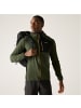 Regatta Fleecejacke Alven mit Kapuze in Dark Khaki