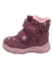 superfit Winterstiefel HUSKY1 in Rot/Rosa