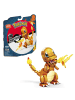 Pokémon Bausteine Pokémon Glumanda, ab 7 Jahre
