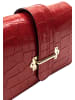 FELIPA Damen Crossbody Mini-Bag in Rot