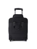 Hedgren Furo Bento 2 Rollen Kabinentrolley 44.5 cm Laptopfach black
