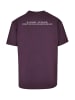 Merchcode T-Shirts in purplenight