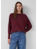 s.Oliver Strickpullover in 3902_bordeaux