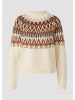 s.Oliver Strickpullover in 02X3_creme