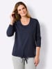 WITT WEIDEN Shirt in marine