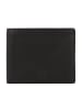 Strellson Blackwall BillFold H7 Geldbörse RFID Leder 12 cm in black