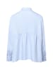IPURI Bluse Nora in blau - 0007