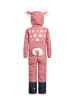 WeeDo Skioverall OHDEER in mellow_rose