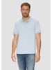 s.Oliver Polo-Shirt in 5007_hellblau