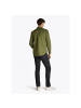 Tommy Hilfiger Langarmhemd in battle green