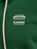 Hummel Hoodie "Loose Hoodie Bees Stadium" in Grün